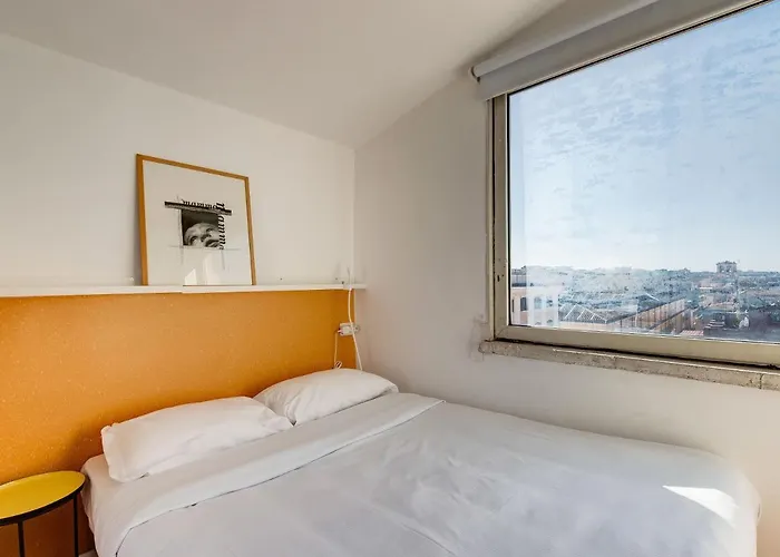 Апартаменты Spanish Steps Amazing Terrace Рим
